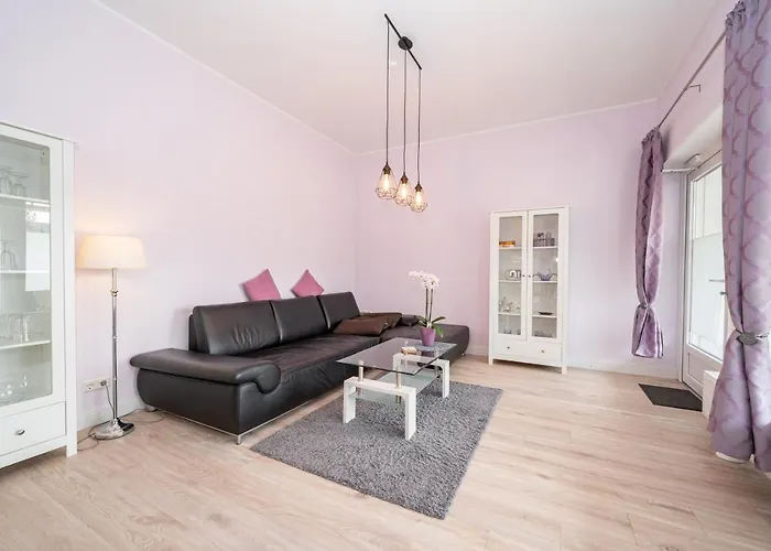 Traumfaden Neu Apartment Kappeln